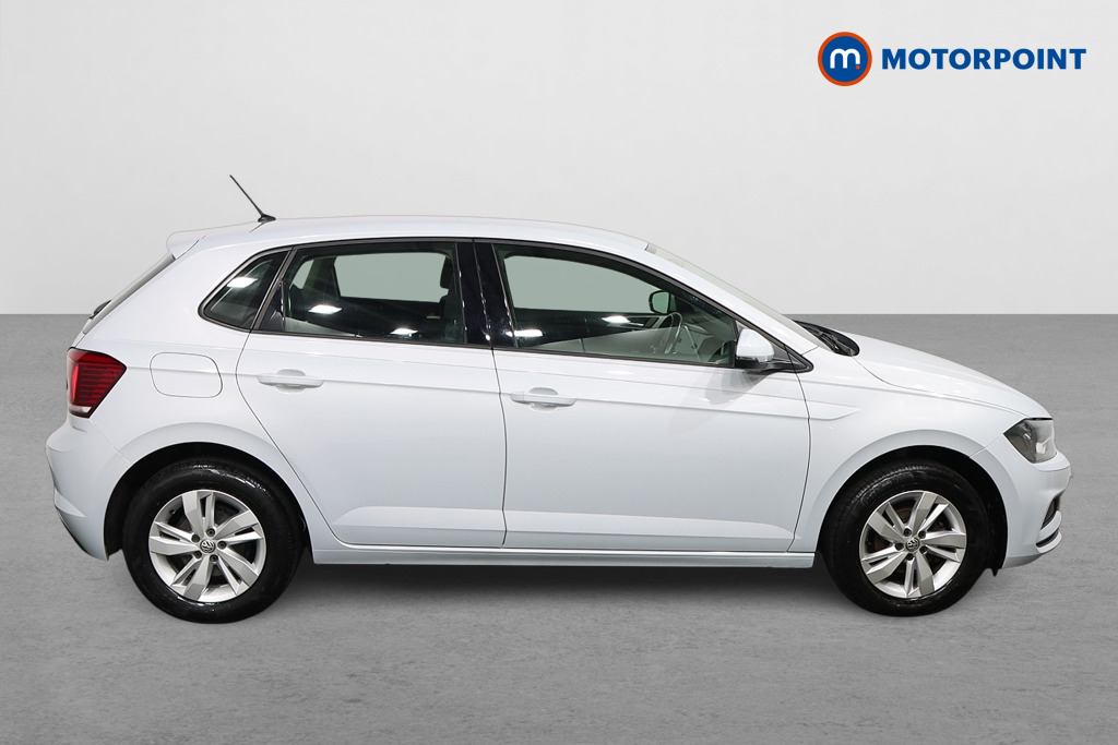 Volkswagen Polo SE Manual Petrol Hatchback - Stock Number (1541220) - Drivers side