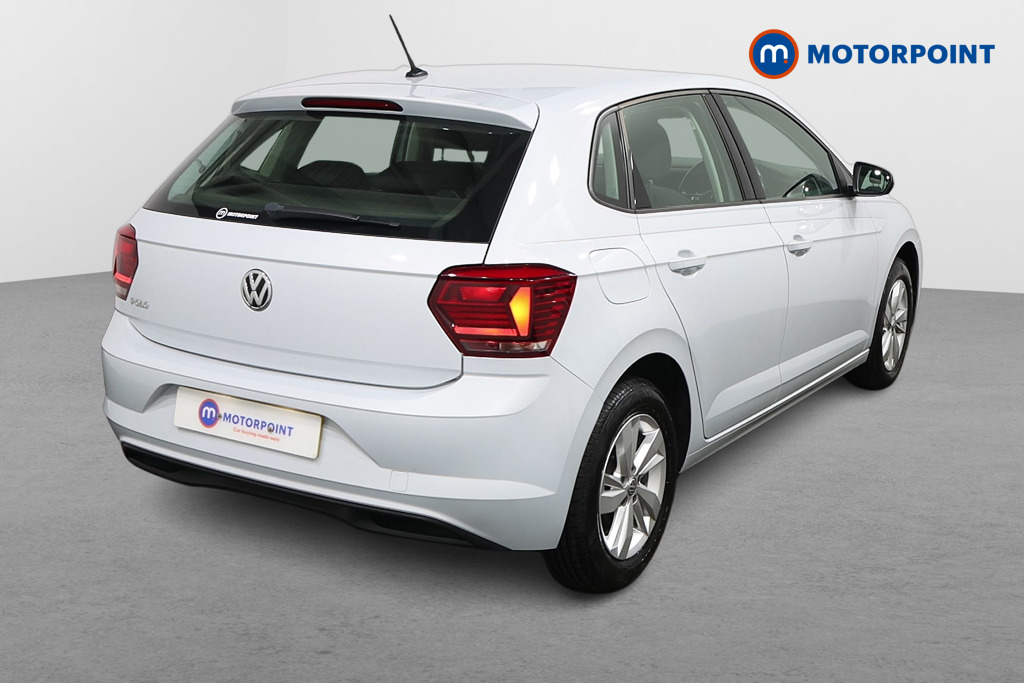 Volkswagen Polo SE Manual Petrol Hatchback - Stock Number (1541220) - Drivers side rear corner
