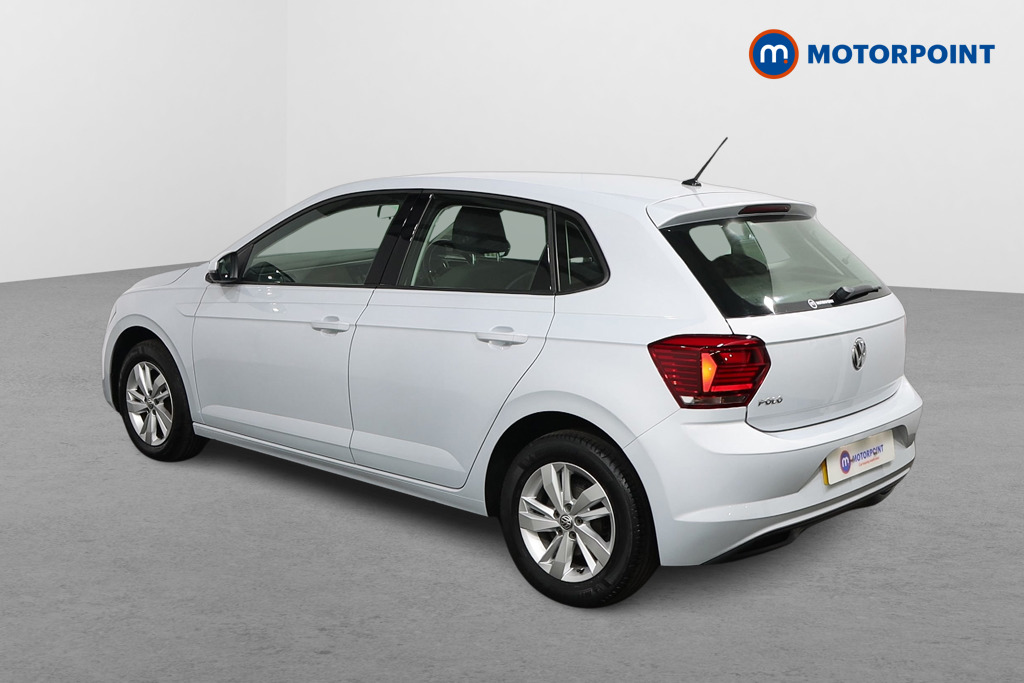 Volkswagen Polo SE Manual Petrol Hatchback - Stock Number (1541220) - Passenger side rear corner