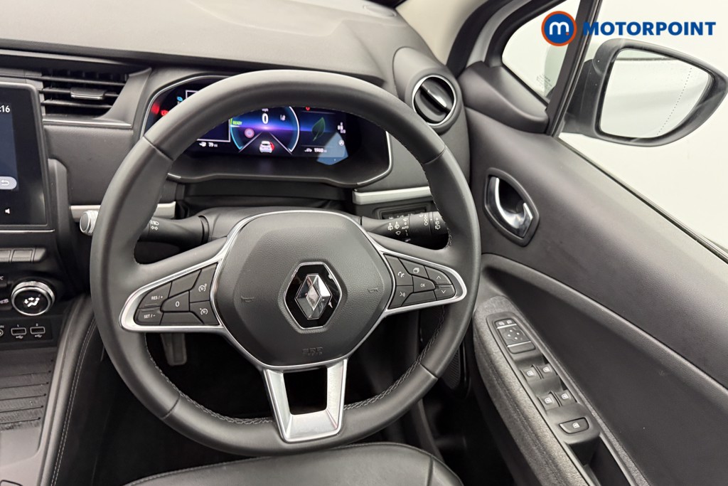 Renault ZOE Iconic Automatic Electric Hatchback - Stock Number (1545616) - 3rd supplementary image