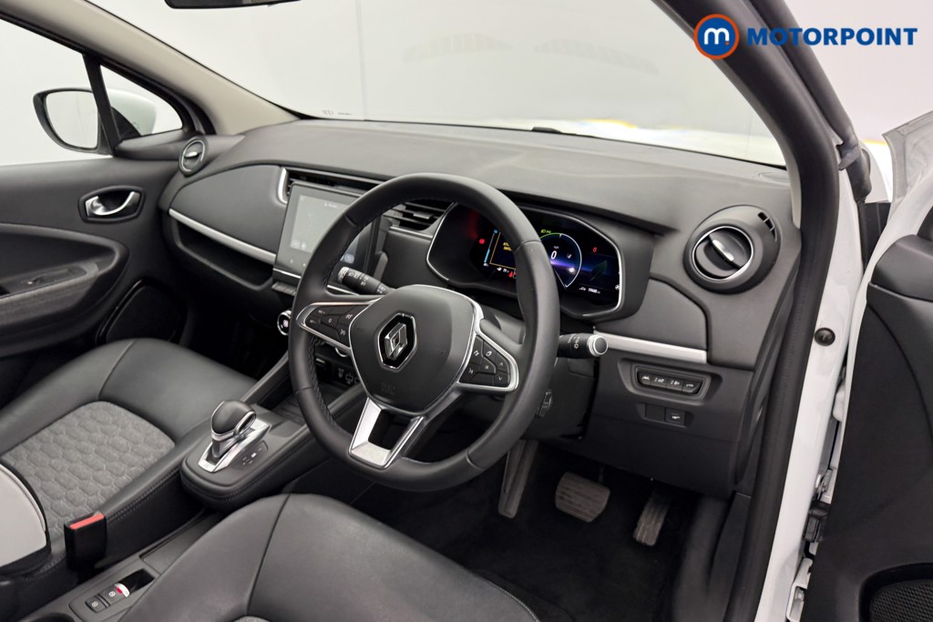 Renault ZOE Iconic Automatic Electric Hatchback - Stock Number (1545616) - 4th supplementary image