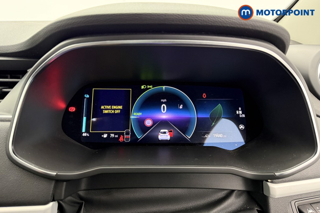 Renault ZOE Iconic Automatic Electric Hatchback - Stock Number (1545616) - 5th supplementary image