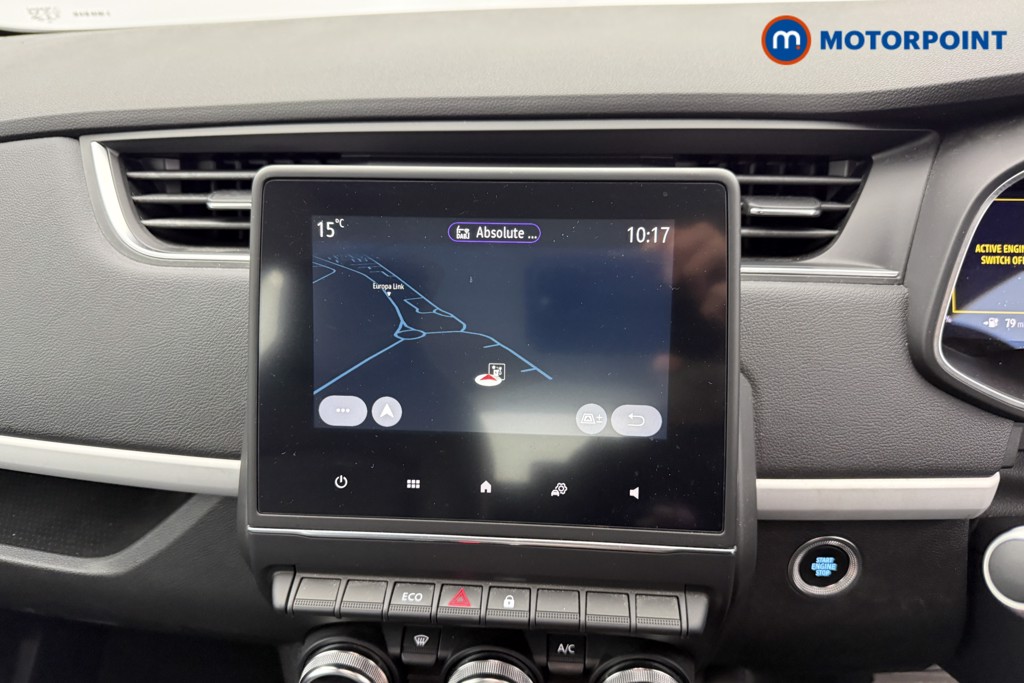 Renault ZOE Iconic Automatic Electric Hatchback - Stock Number (1545616) - 7th supplementary image