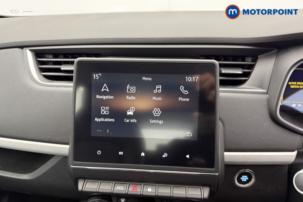 Renault ZOE Iconic Automatic Electric Hatchback - Stock Number (1545616) - 8th supplementary image