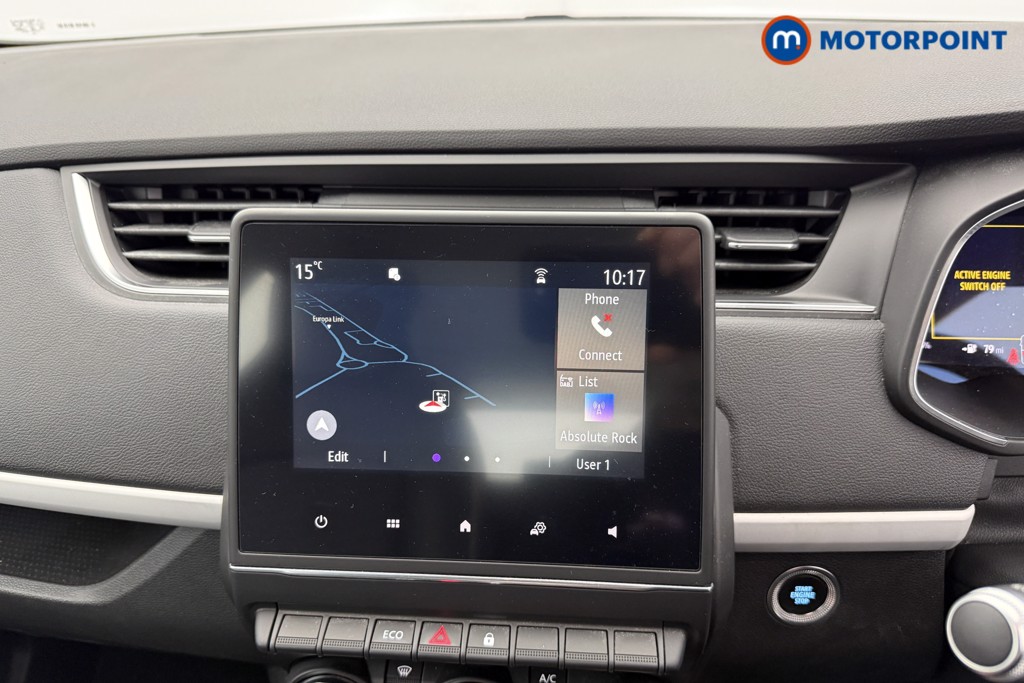 Renault ZOE Iconic Automatic Electric Hatchback - Stock Number (1545616) - 9th supplementary image