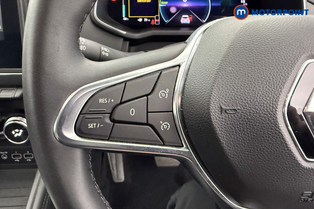 Renault ZOE Iconic Automatic Electric Hatchback - Stock Number (1545616) - 12th supplementary image