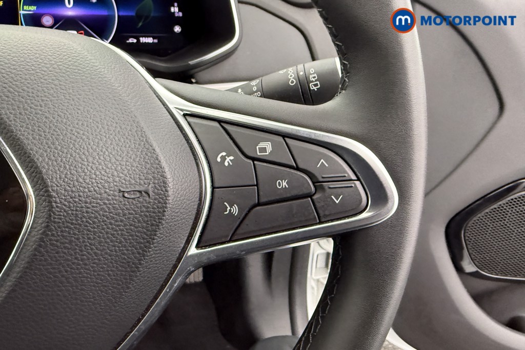 Renault ZOE Iconic Automatic Electric Hatchback - Stock Number (1545616) - 13th supplementary image