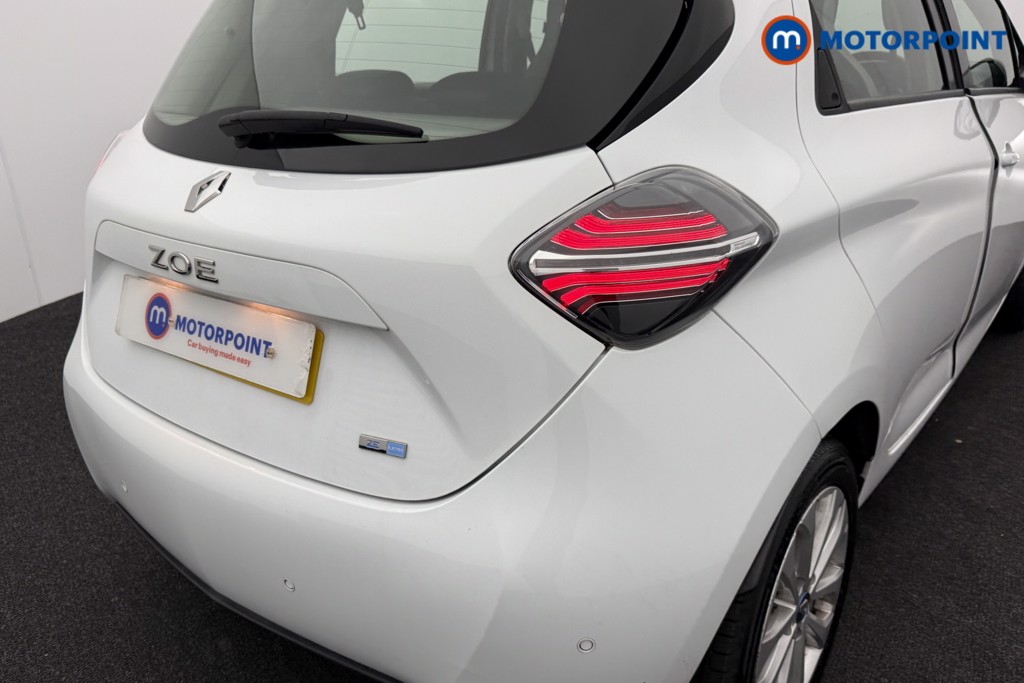 Renault ZOE Iconic Automatic Electric Hatchback - Stock Number (1545616) - 23rd supplementary image