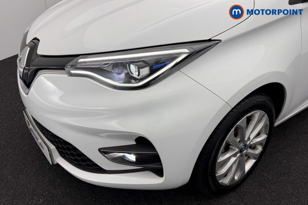 Renault ZOE Iconic Automatic Electric Hatchback - Stock Number (1545616) - 25th supplementary image