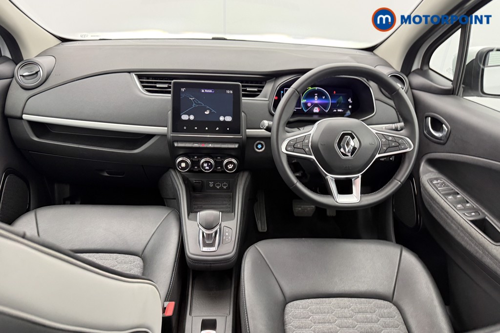 Renault ZOE Iconic Automatic Electric Hatchback - Stock Number (1545616) - 1st supplementary image