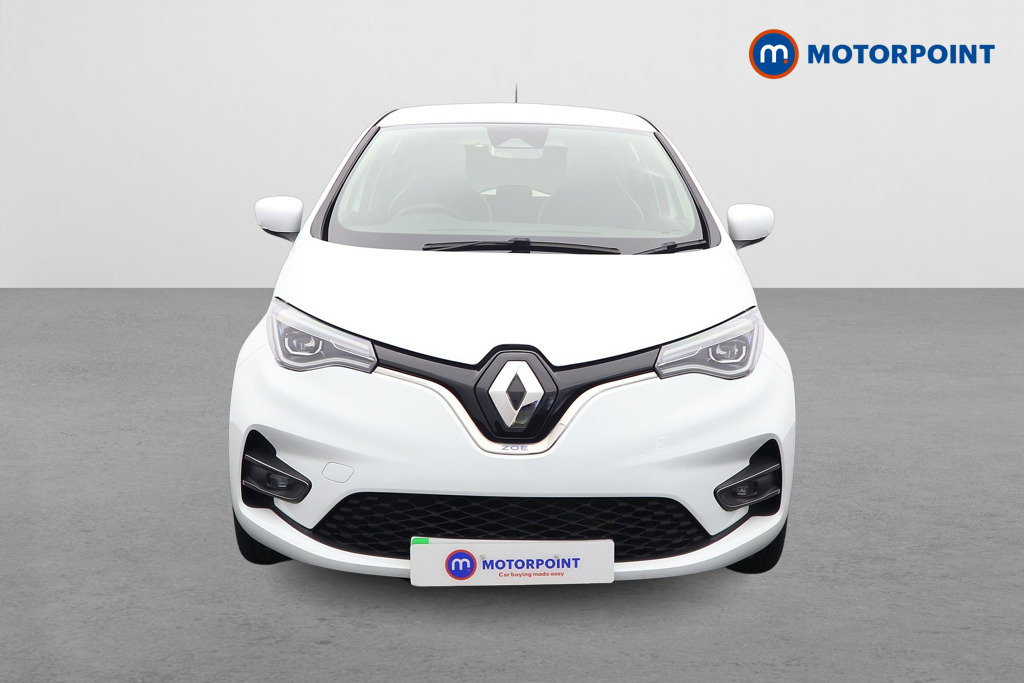 Renault ZOE Iconic Automatic Electric Hatchback - Stock Number (1545616) - Front bumper