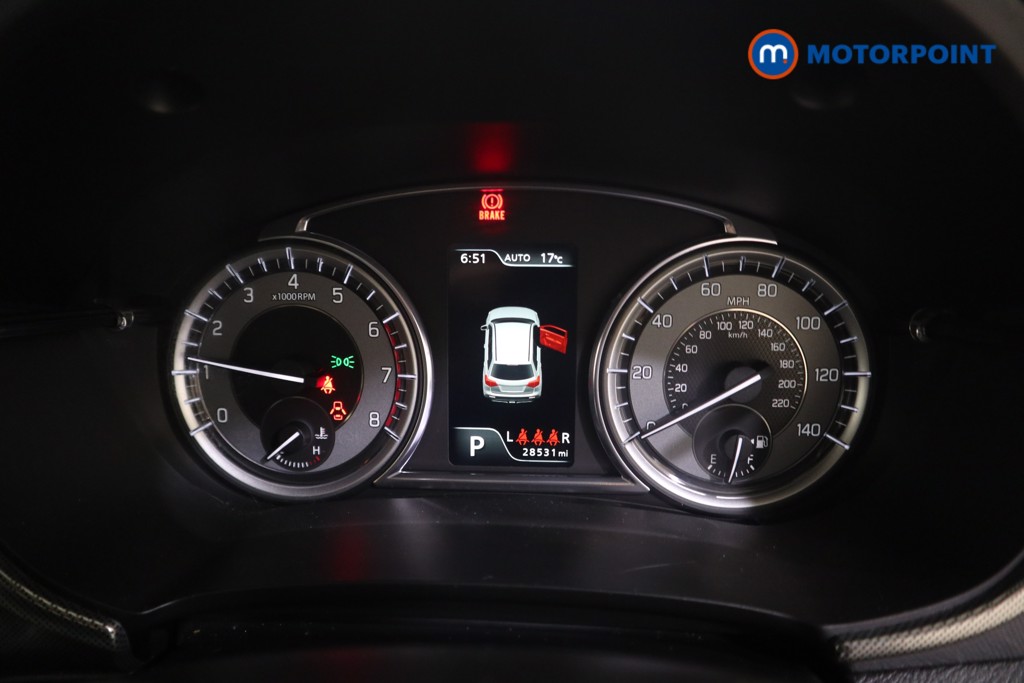 Suzuki Vitara Sz5 Allgrip Automatic Petrol SUV - Stock Number (1549321) - 4th supplementary image