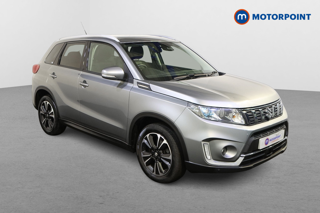 Suzuki Vitara Sz5 Allgrip Automatic Petrol SUV - Stock Number (1549321) - Drivers side front corner