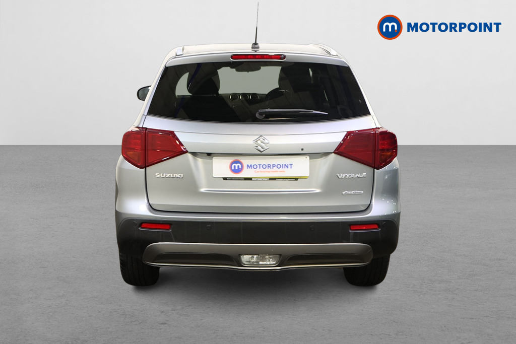 Suzuki Vitara Sz5 Allgrip Automatic Petrol SUV - Stock Number (1549321) - Rear bumper