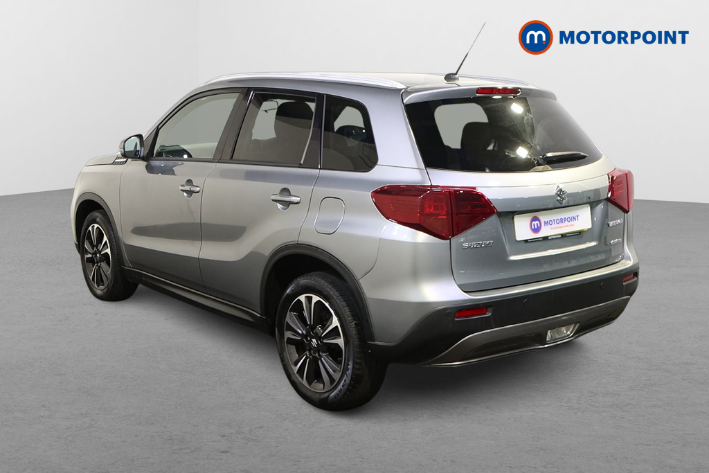 Suzuki Vitara Sz5 Allgrip Automatic Petrol SUV - Stock Number (1549321) - Passenger side rear corner