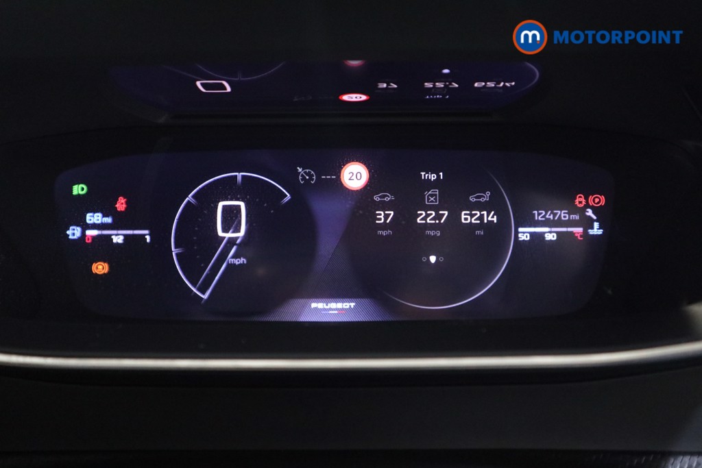 Peugeot 208 GT Manual Petrol Hatchback - Stock Number (1549956) - 3rd supplementary image