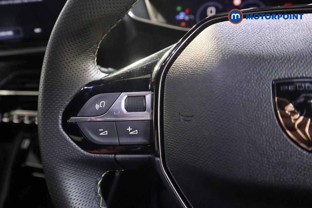 Peugeot 208 GT Manual Petrol Hatchback - Stock Number (1549956) - 4th supplementary image