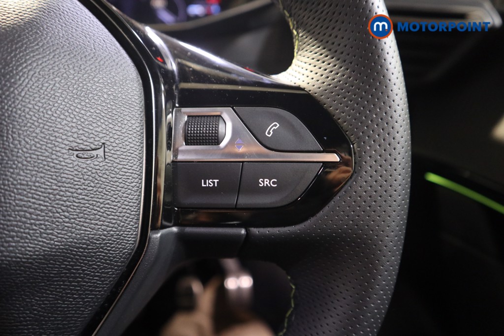 Peugeot 208 GT Manual Petrol Hatchback - Stock Number (1549956) - 5th supplementary image