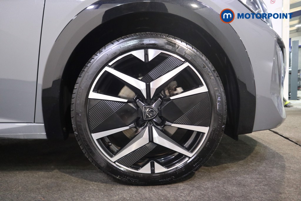 Peugeot 208 GT Manual Petrol Hatchback - Stock Number (1549956) - 16th supplementary image