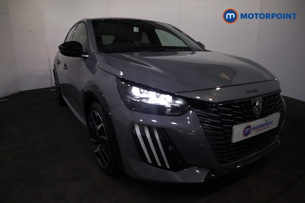 Peugeot 208 GT Manual Petrol Hatchback - Stock Number (1549956) - 28th supplementary image