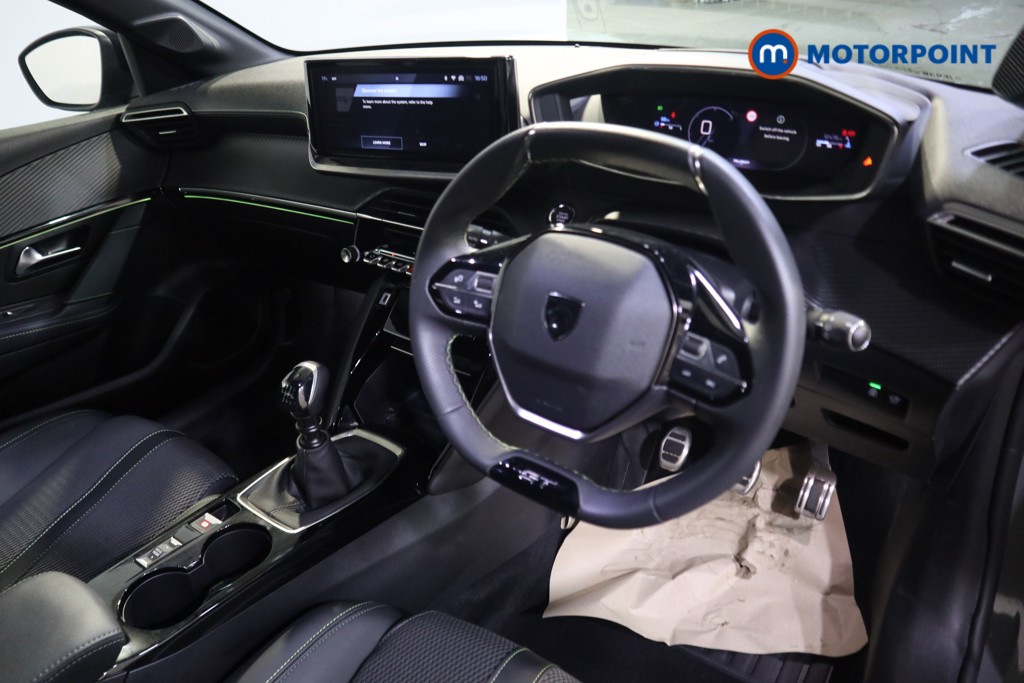 Peugeot 208 GT Manual Petrol Hatchback - Stock Number (1549956) - 1st supplementary image