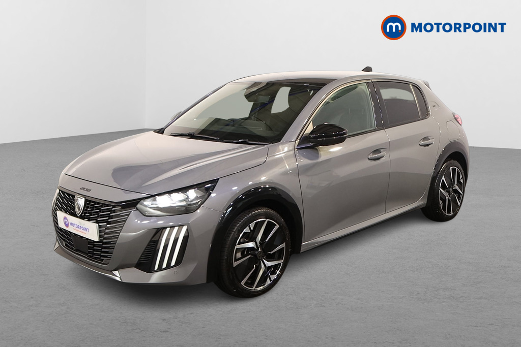 Peugeot 208 GT Manual Petrol Hatchback - Stock Number (1549956) - Passenger side front corner