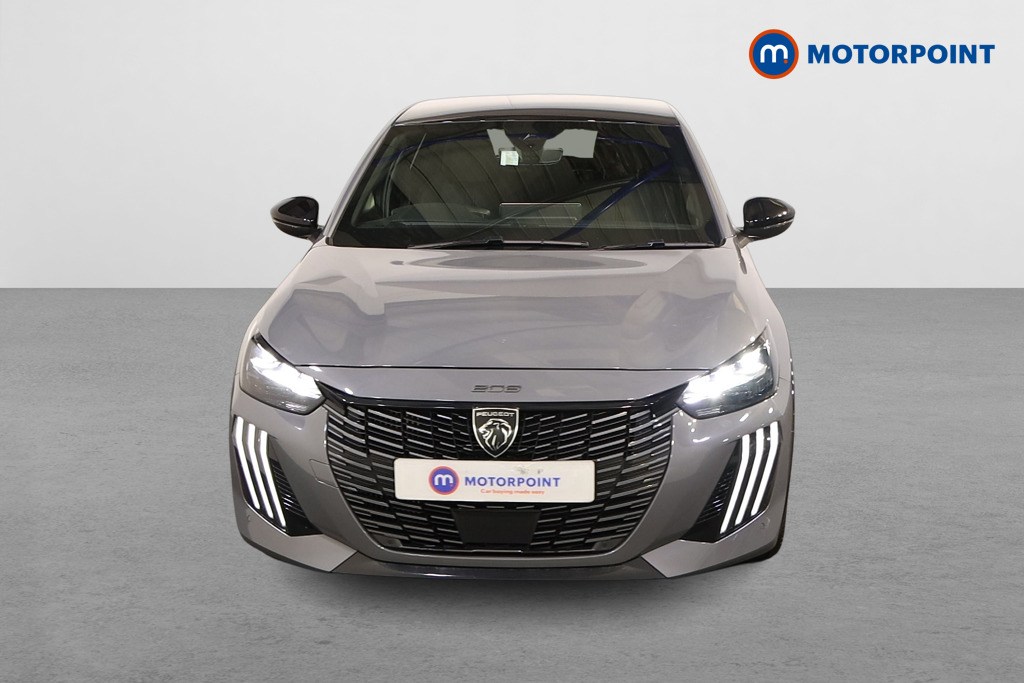 Peugeot 208 GT Manual Petrol Hatchback - Stock Number (1549956) - Front bumper