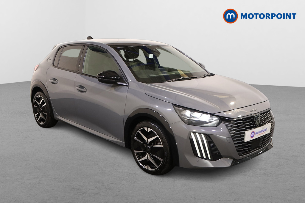 Peugeot 208 GT Manual Petrol Hatchback - Stock Number (1549956) - Drivers side front corner