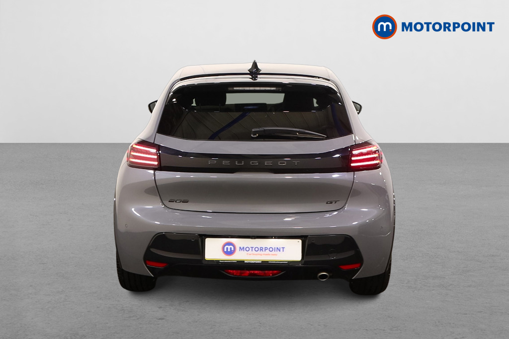 Peugeot 208 GT Manual Petrol Hatchback - Stock Number (1549956) - Rear bumper
