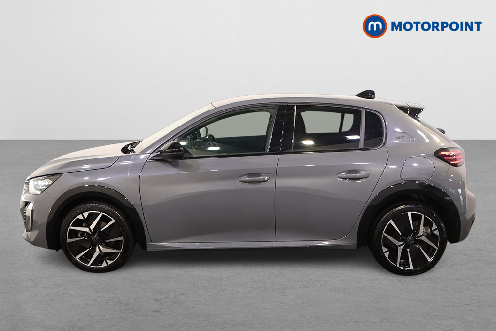 Peugeot 208 GT Manual Petrol Hatchback - Stock Number (1549956) - Passenger side