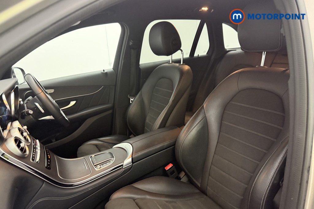 Mercedes-Benz GLC Amg Line Automatic Diesel SUV - Stock Number (1558768) - 2nd supplementary image