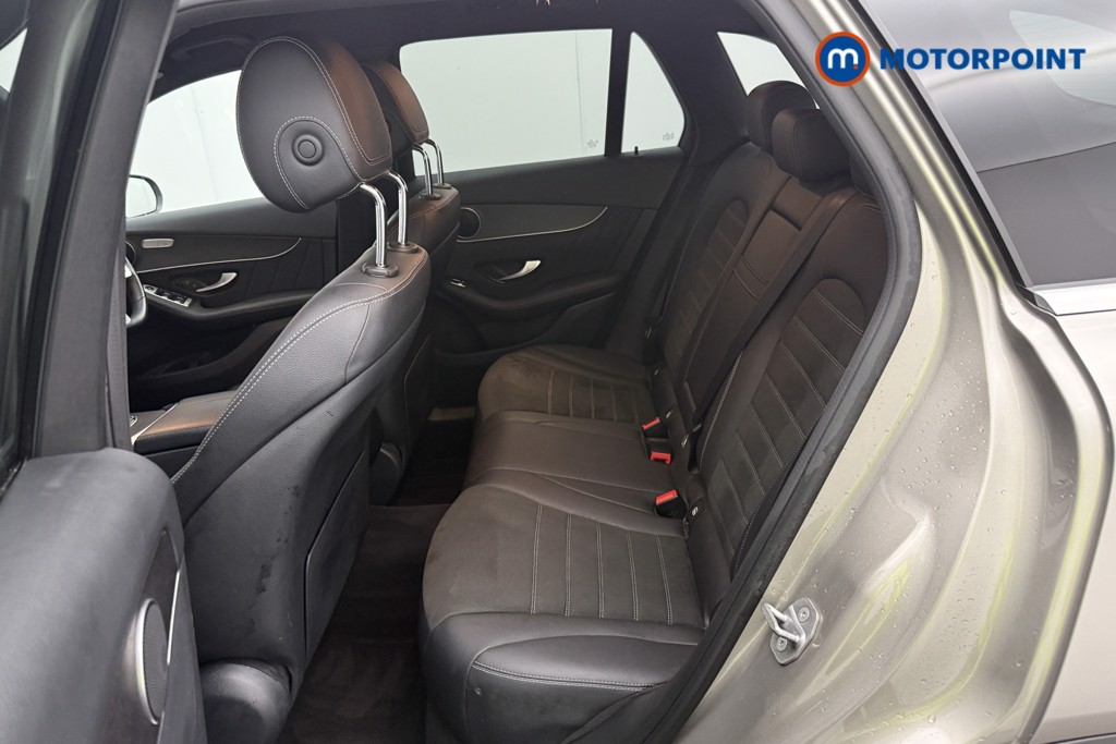 Mercedes-Benz GLC Amg Line Automatic Diesel SUV - Stock Number (1558768) - 5th supplementary image