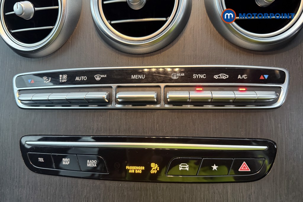 Mercedes-Benz GLC Amg Line Automatic Diesel SUV - Stock Number (1558768) - 26th supplementary image