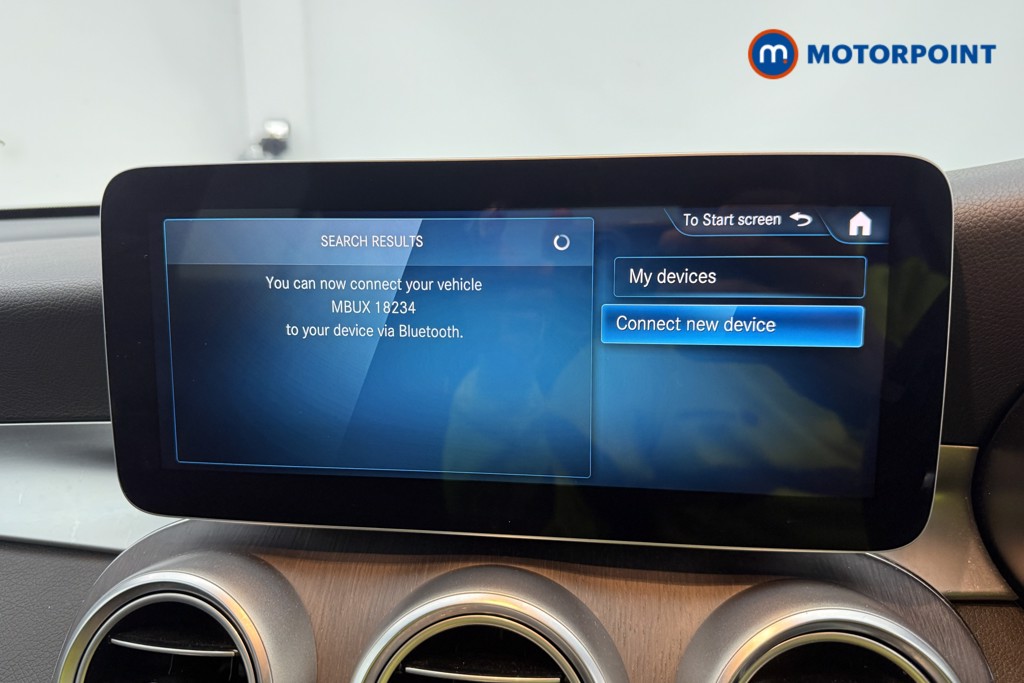 Mercedes-Benz GLC Amg Line Automatic Diesel SUV - Stock Number (1558768) - 27th supplementary image