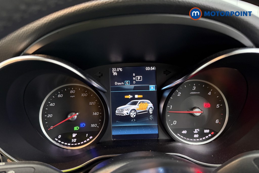 Mercedes-Benz GLC Amg Line Automatic Diesel SUV - Stock Number (1558768) - 30th supplementary image