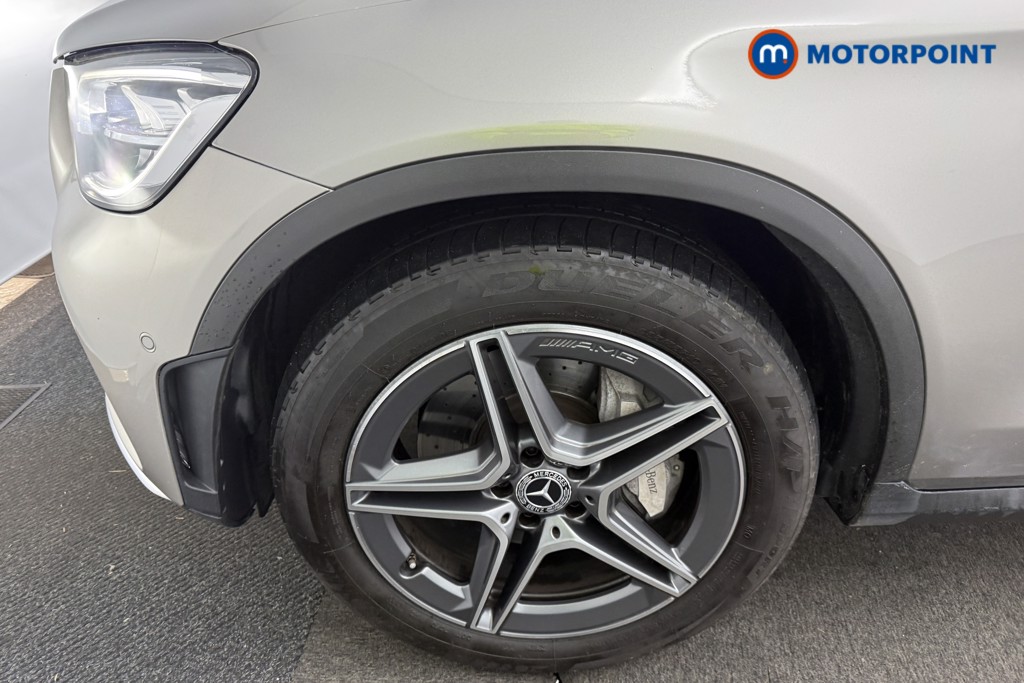 Mercedes-Benz GLC Amg Line Automatic Diesel SUV - Stock Number (1558768) - 34th supplementary image