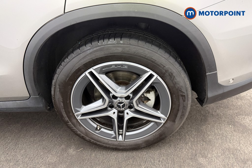 Mercedes-Benz GLC Amg Line Automatic Diesel SUV - Stock Number (1558768) - 35th supplementary image
