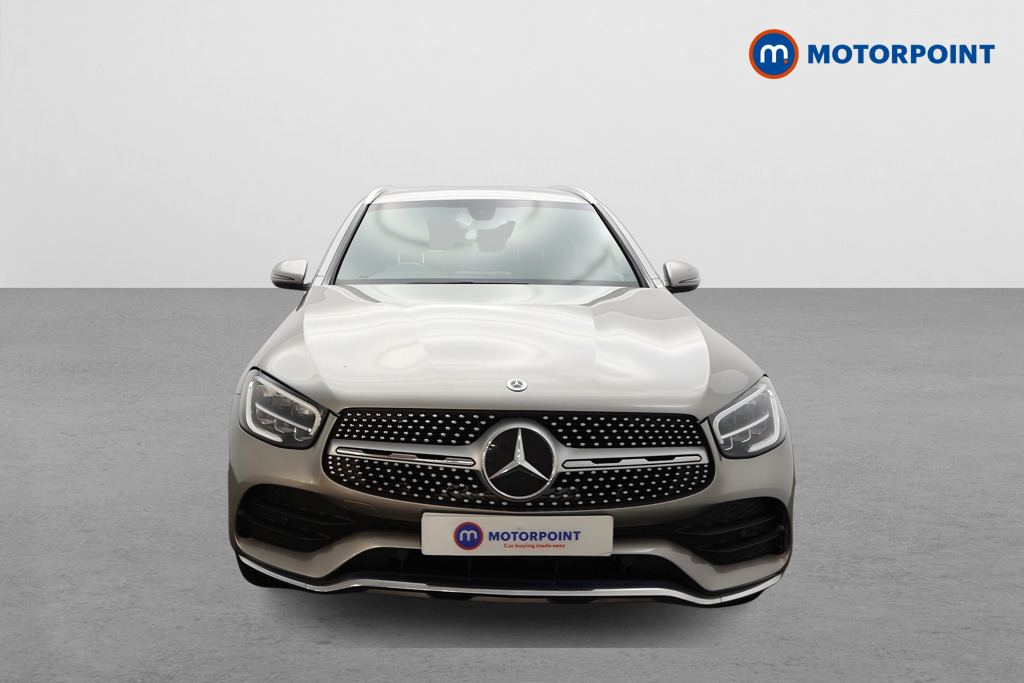 Mercedes-Benz GLC Amg Line Automatic Diesel SUV - Stock Number (1558768) - Front bumper