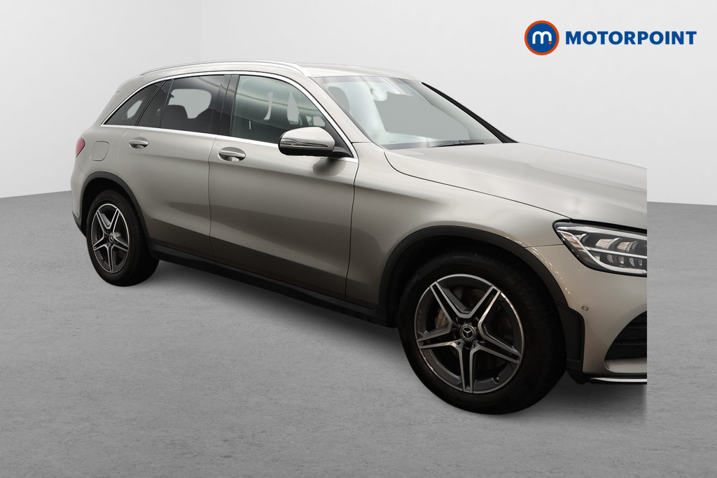 Mercedes-Benz GLC Amg Line Automatic Diesel SUV - Stock Number (1558768) - Drivers side front corner