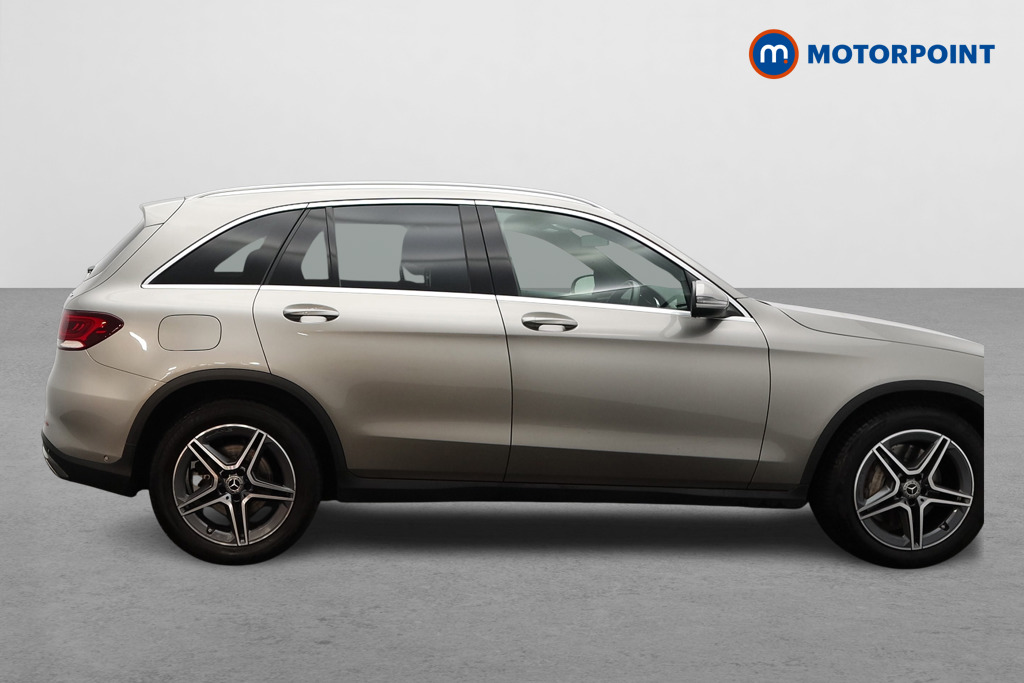 Mercedes-Benz GLC Amg Line Automatic Diesel SUV - Stock Number (1558768) - Drivers side