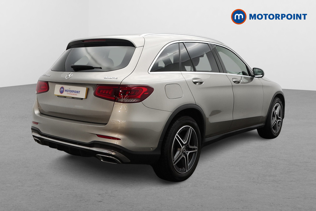 Mercedes-Benz GLC Amg Line Automatic Diesel SUV - Stock Number (1558768) - Drivers side rear corner