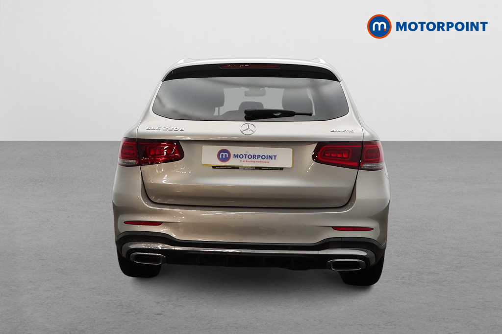Mercedes-Benz GLC Amg Line Automatic Diesel SUV - Stock Number (1558768) - Rear bumper
