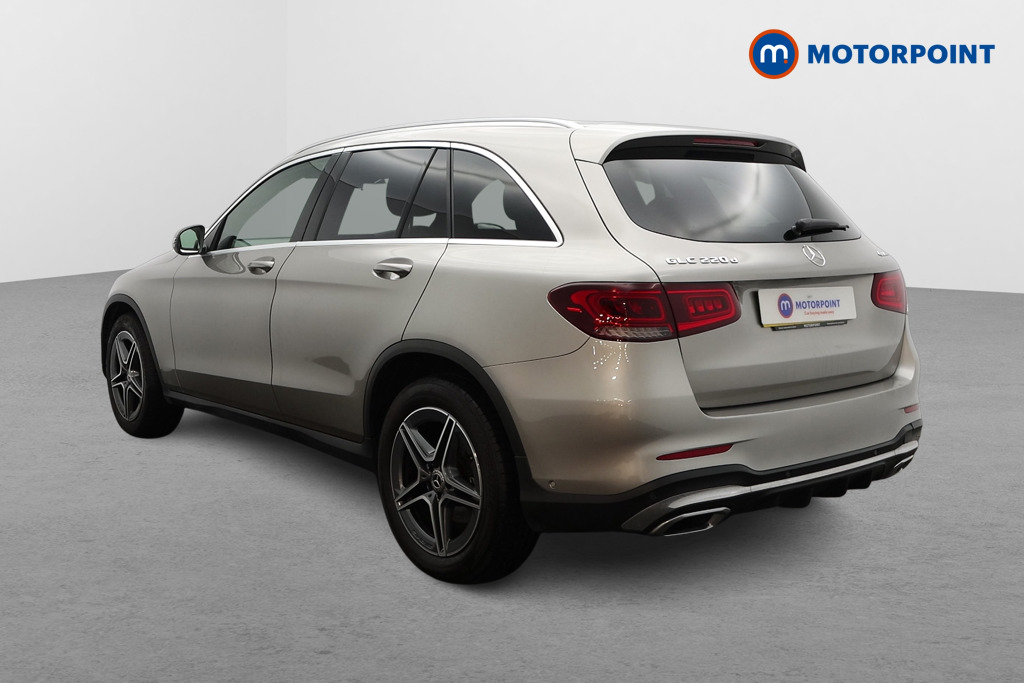 Mercedes-Benz GLC Amg Line Automatic Diesel SUV - Stock Number (1558768) - Passenger side rear corner