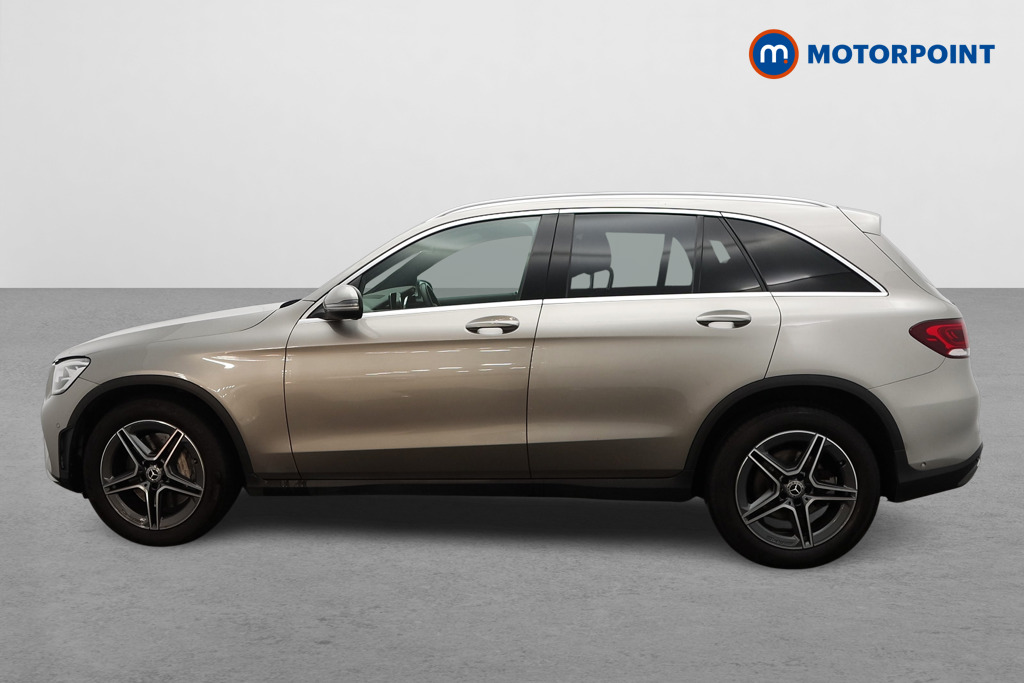 Mercedes-Benz GLC Amg Line Automatic Diesel SUV - Stock Number (1558768) - Passenger side