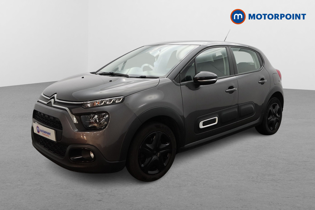 Citroen C3 Sense Manual Petrol Hatchback - Stock Number (1560972) - Passenger side front corner