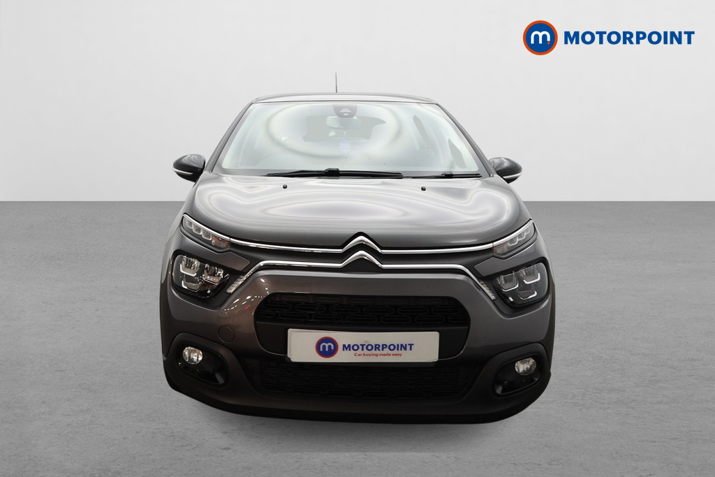 Citroen C3 Sense Manual Petrol Hatchback - Stock Number (1560972) - Front bumper