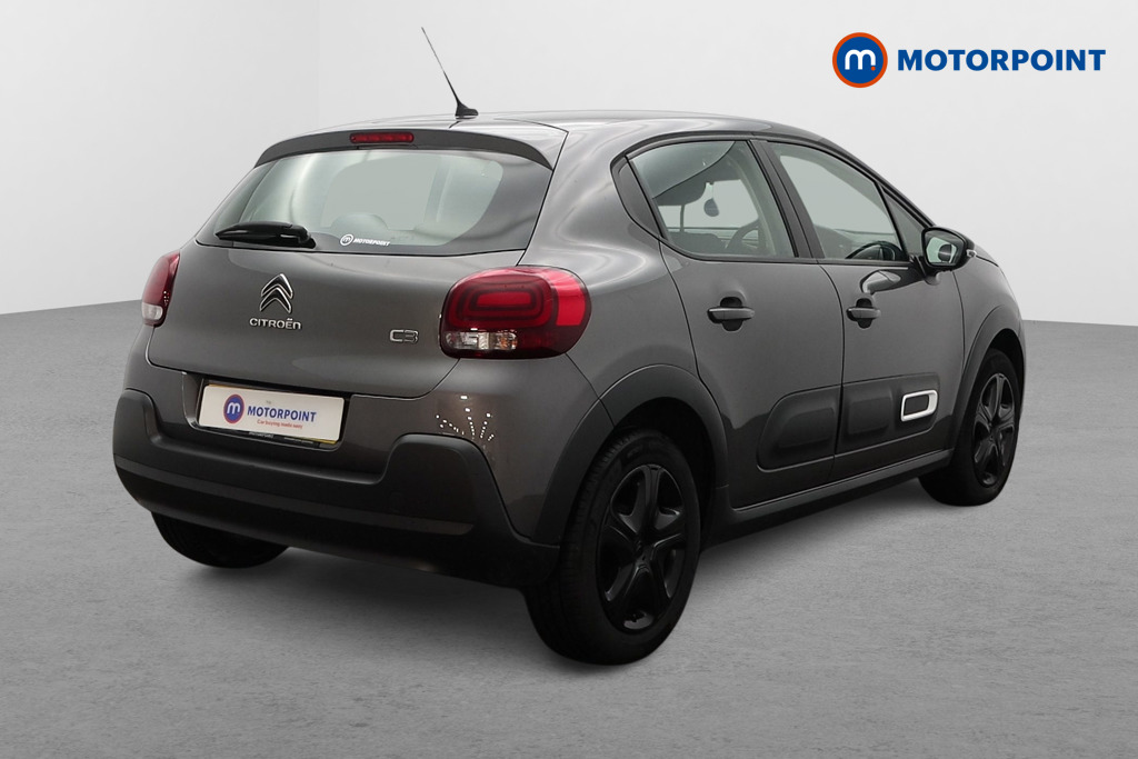 Citroen C3 Sense Manual Petrol Hatchback - Stock Number (1560972) - Drivers side rear corner