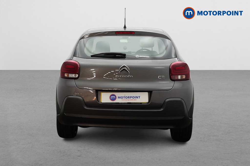 Citroen C3 Sense Manual Petrol Hatchback - Stock Number (1560972) - Rear bumper