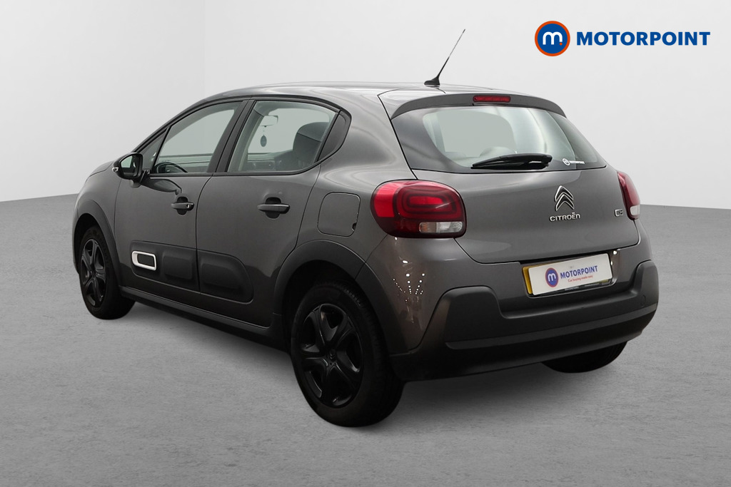 Citroen C3 Sense Manual Petrol Hatchback - Stock Number (1560972) - Passenger side rear corner