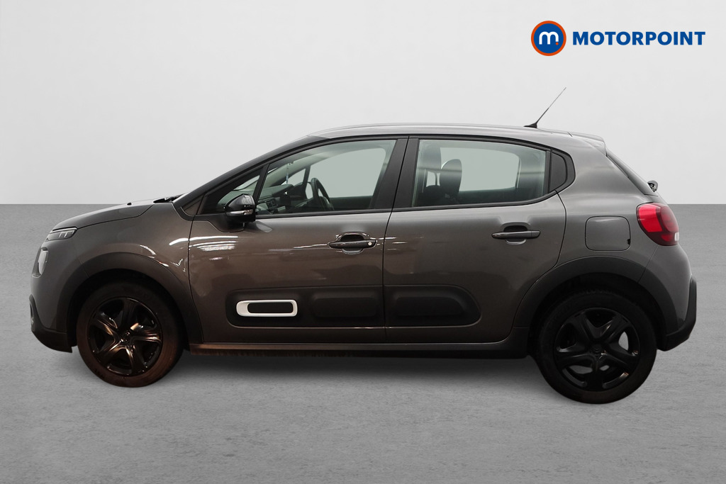 Citroen C3 Sense Manual Petrol Hatchback - Stock Number (1560972) - Passenger side